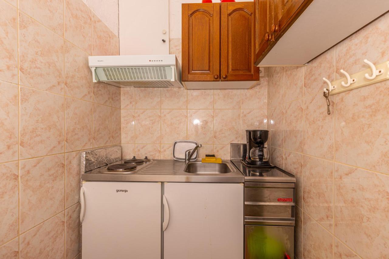 Apartmani Loki Драмаль Екстер'єр фото