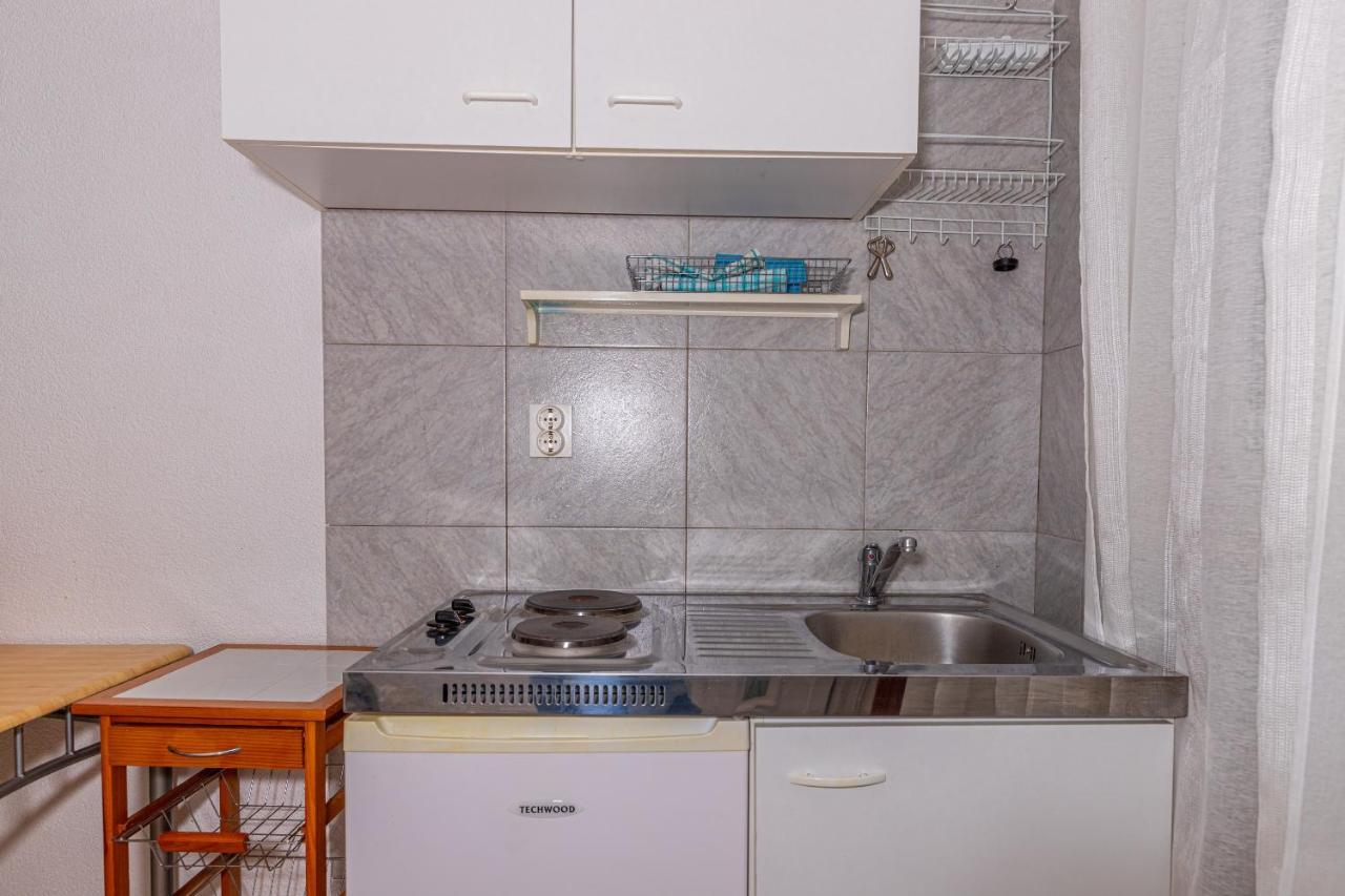 Apartmani Loki Драмаль Екстер'єр фото