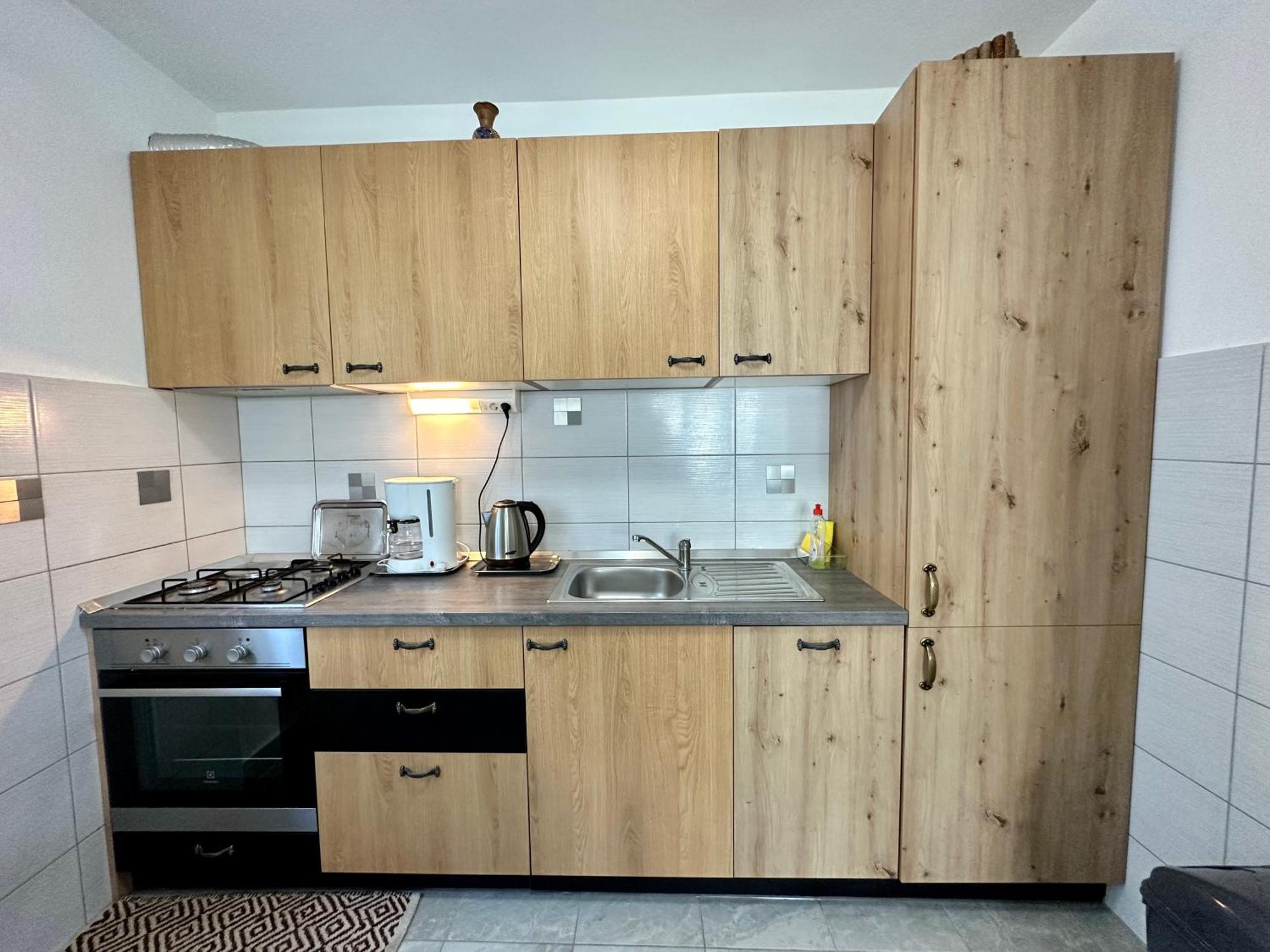 Apartmani Loki Драмаль Екстер'єр фото