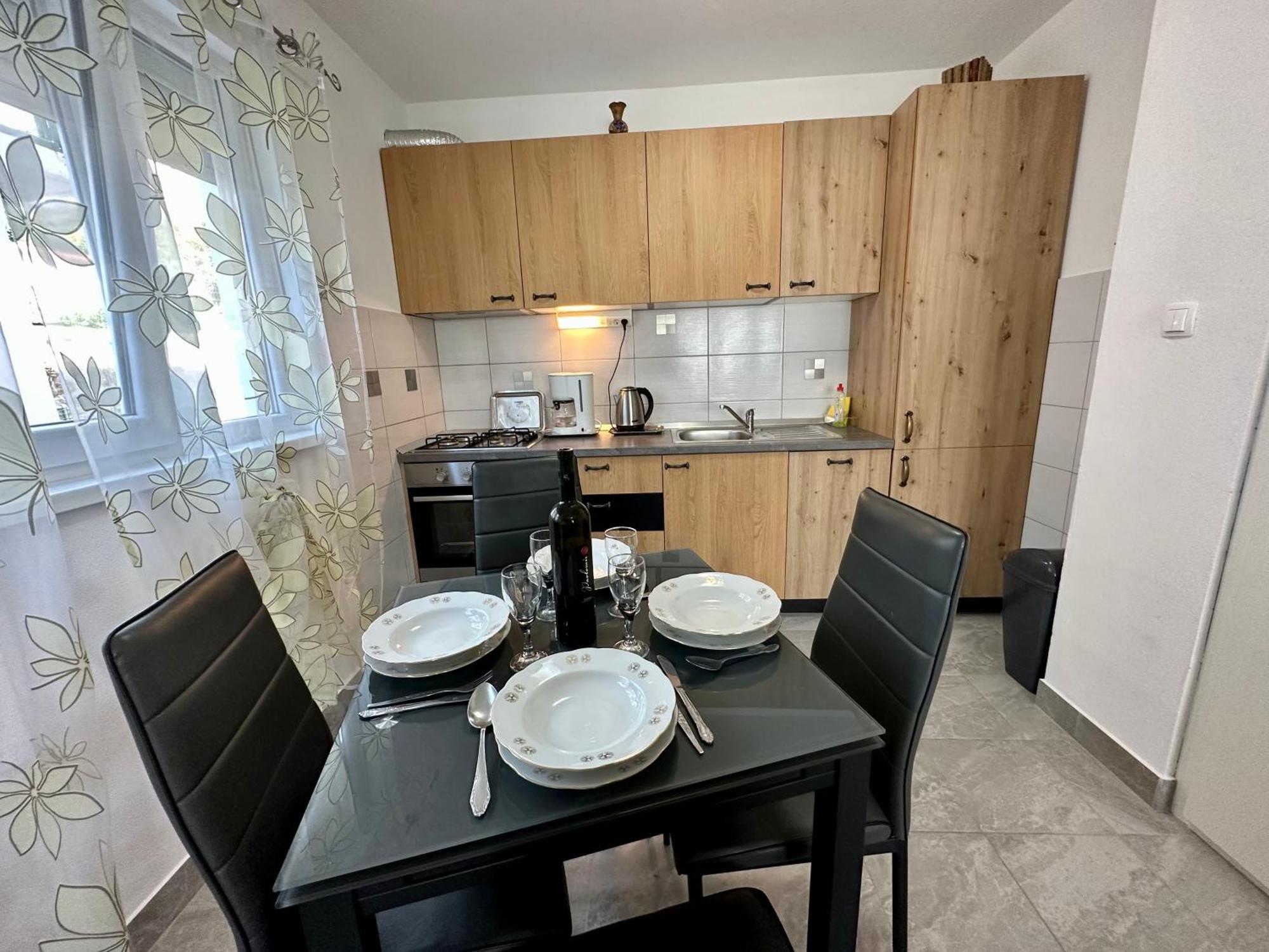 Apartmani Loki Драмаль Екстер'єр фото
